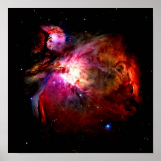 Poster Órion Nebula No1