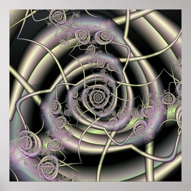 Poster Orion v2 (Frente)