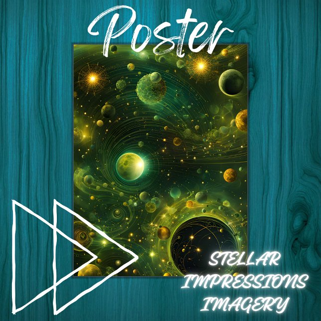 Poster Orionis Dance (Criador carregado)