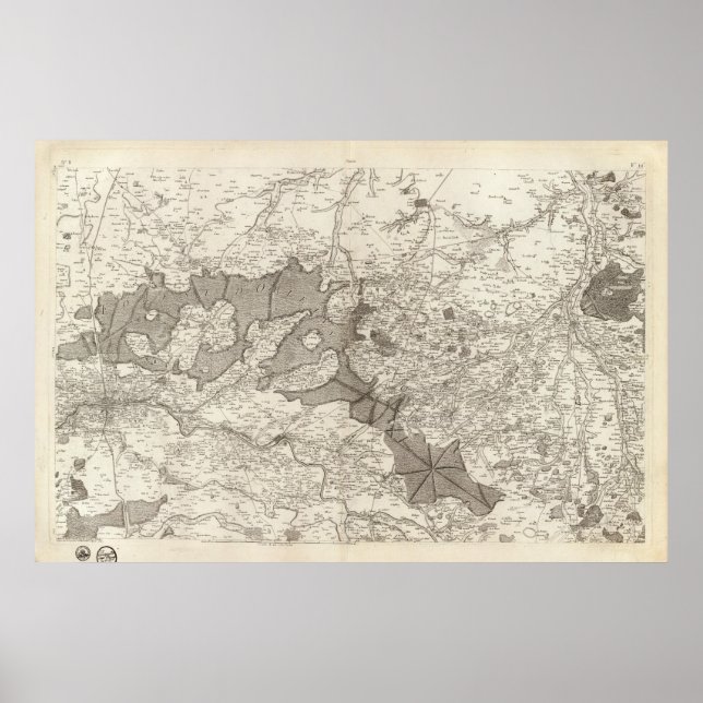 Póster Orleans (Frente)