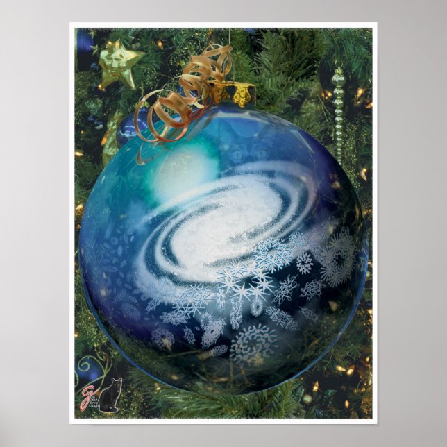 Póster Ornamentalidade (Frente)