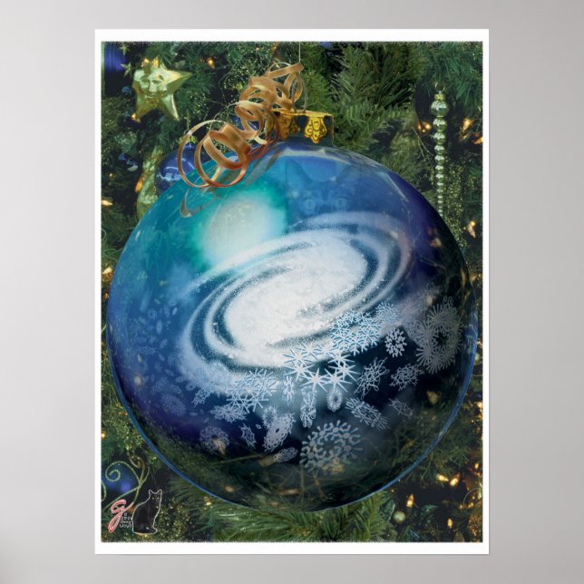 Póster Ornamentalidade (Frente)