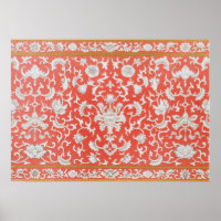 Ornamento Chinês de Owen Jones