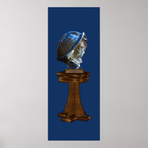 Póster Ornamento de VintageHood