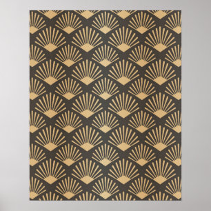 Poster Ornamentos de luxo 24