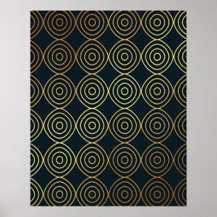 Poster Ornamentos de luxo 38
