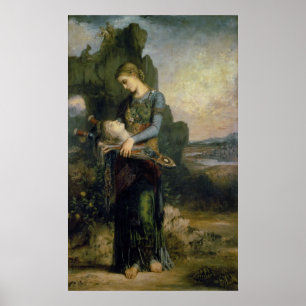 Póster Orpheus, 1865
