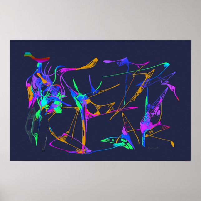 Poster Orquestra (Frente)