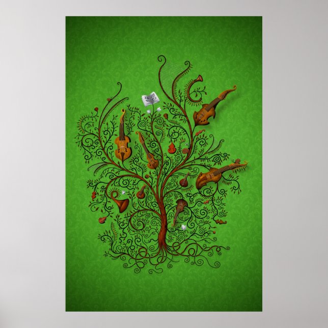 Poster Orquestra 2 (Frente)