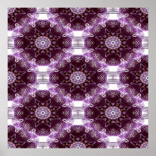 Poster Orquídea Delights......