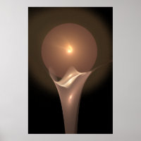Orquídea e orbe