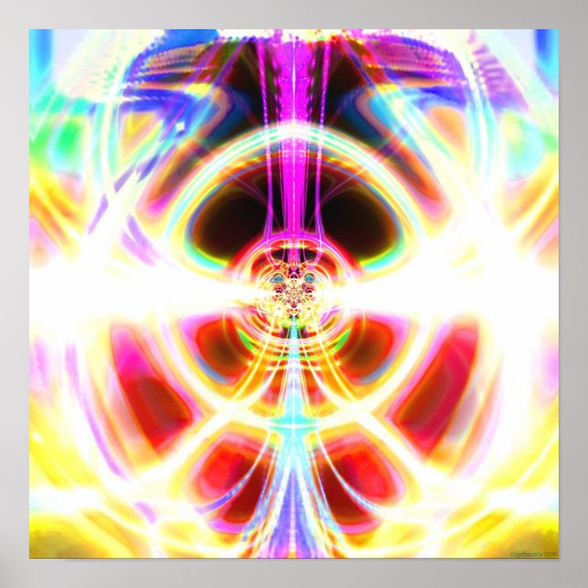 Poster Ortogonale 1,7 (Frente)