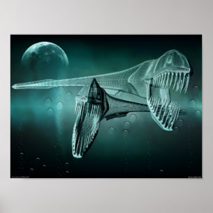 Póster Os 2 profundos