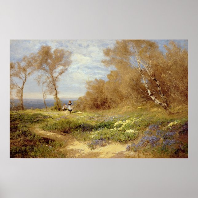 Póster Os Agregadores Primrose (Frente)