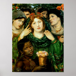 Póster Os Amados (A Noiva)