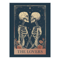 Os Amantes Tarot