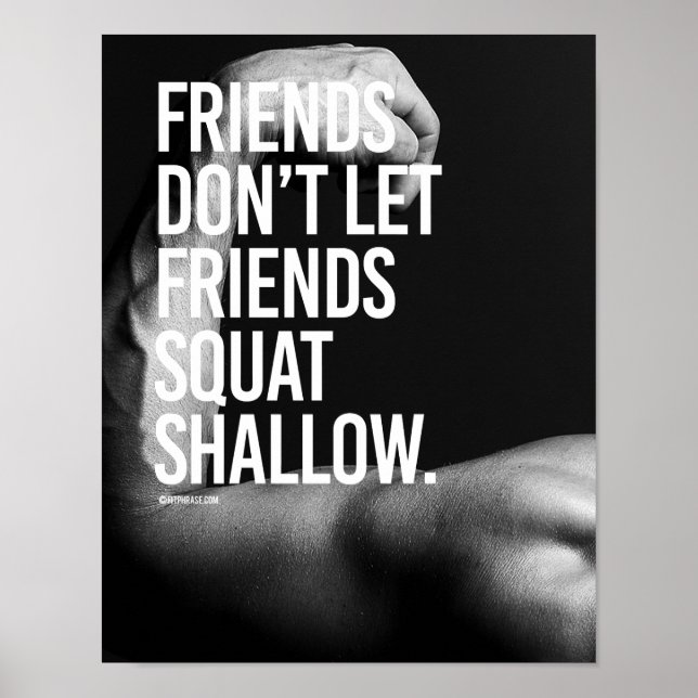 Poster Os amigos não permitem que os amigos se esgueirem  (Frente)