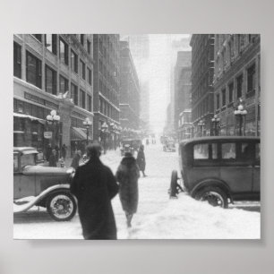 Poster os anos 20 Kansas City