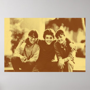 Poster Os Anos Maravilhosos