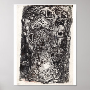 Poster Os Antigos