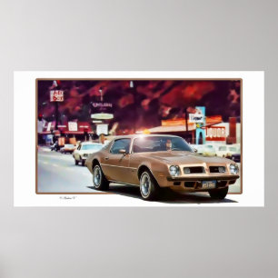 Poster Os arquivos Rockford