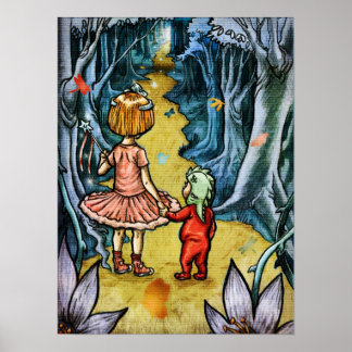 Póster Os Aventuros