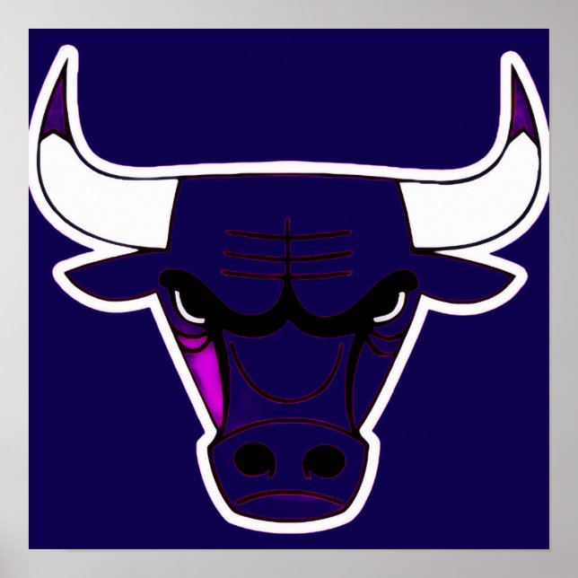 Poster Os Azuis (Frente)