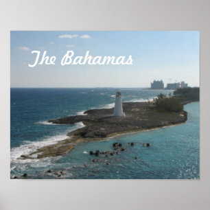 Poster Os Bahamas