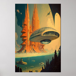 Poster Os bancos de ômega