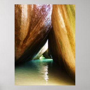 Póster os banhos