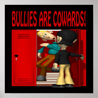 Póster Os Bullies São Cabos