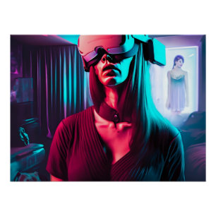 Póster Os Bytes Escuros