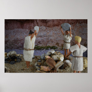Poster Os Campos de Caça.