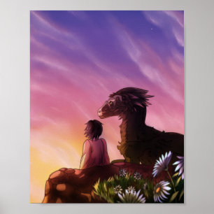 Poster Os Céus