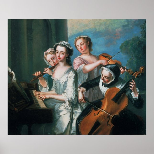 Póster Os Cinco Sentidos (Frente)