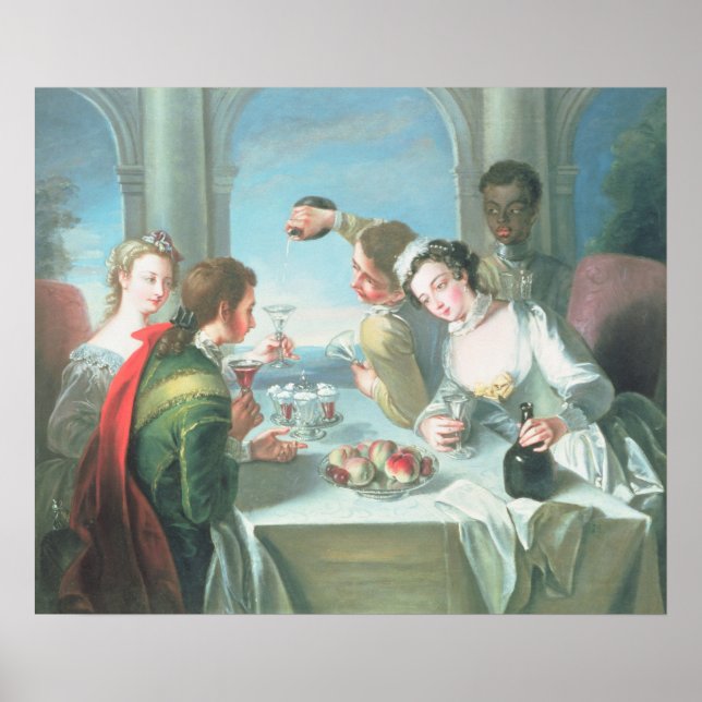 Poster Os Cinco Sentidos 2 (Frente)