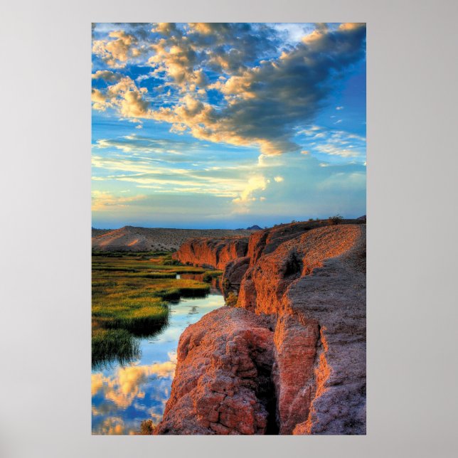 Poster Os Cliff (Frente)