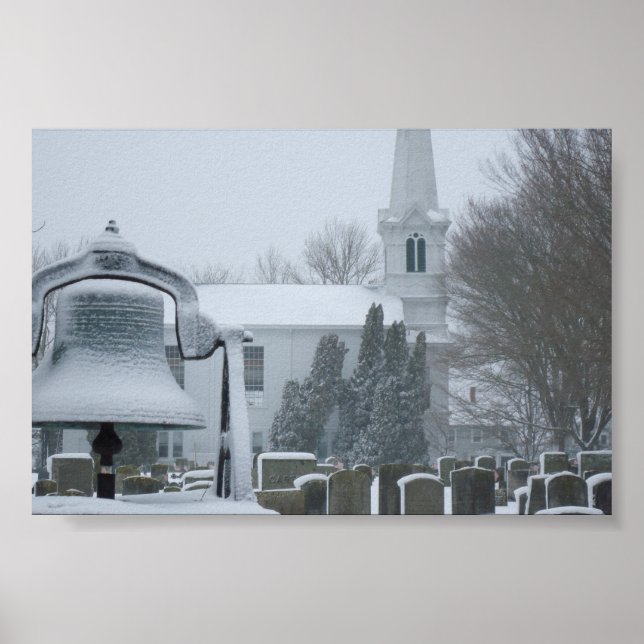 Poster Os Comuns, Pequeno Compton, RI (Frente)