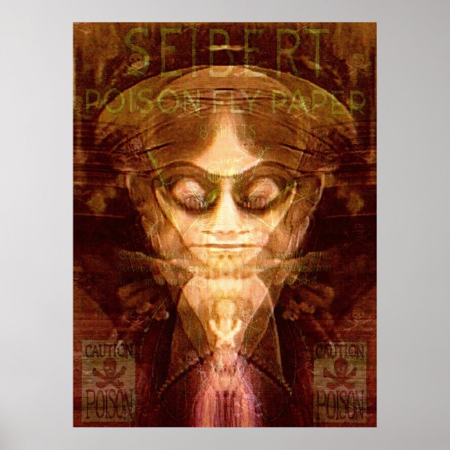Poster Os Criadores de Anjos 3 (Frente)