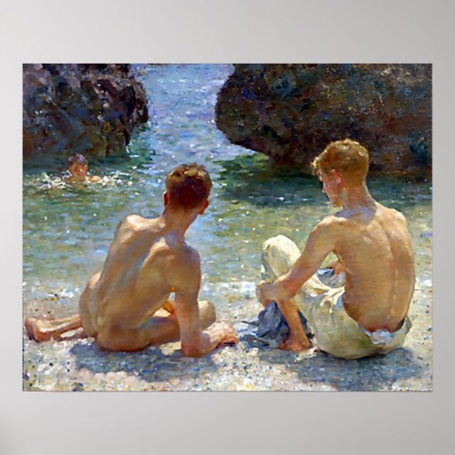 Póster Os críticos (Frente)