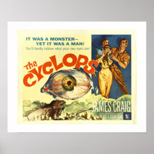 Poster Os Cyclops