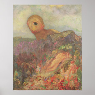 Póster Os Cyclops, c.1914