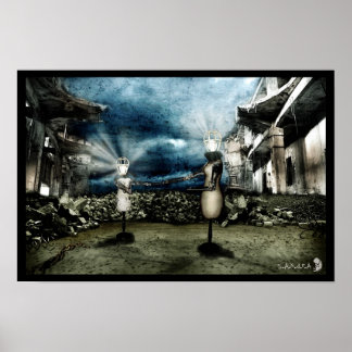 Póster Os Dançarinos