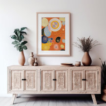 Os Dez Maiores Nº 3 | Hilma af Klint