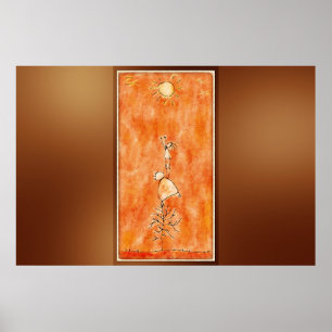 Póster Os dois e The Sun