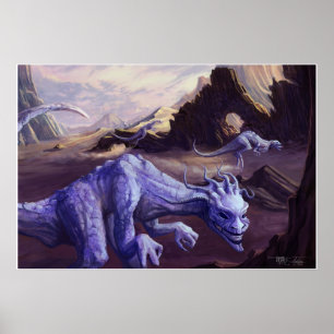 Póster Os Dreamlands de Lovecraft: Ghasts