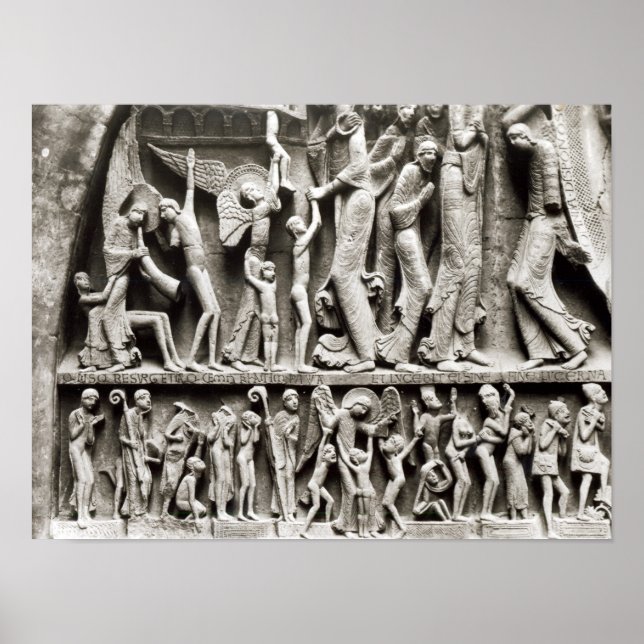 Póster Os escolhidos (Frente)