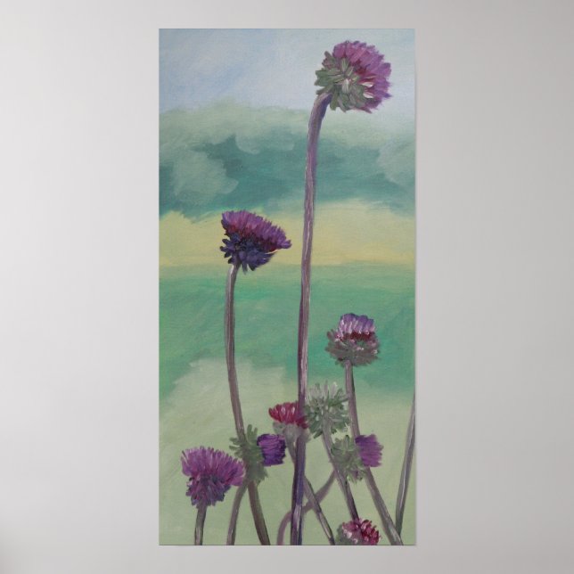 Póster "Os Espetos de Tristão" (Frente)