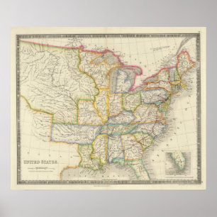 Poster Os Estados Unidos 5