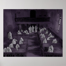 Os Fantasmas da Igreja de St. George